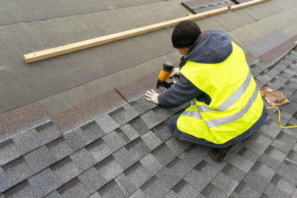Professional Roofing Contractor in West Pleasant View, CO